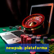 newpub plataforma de jogos